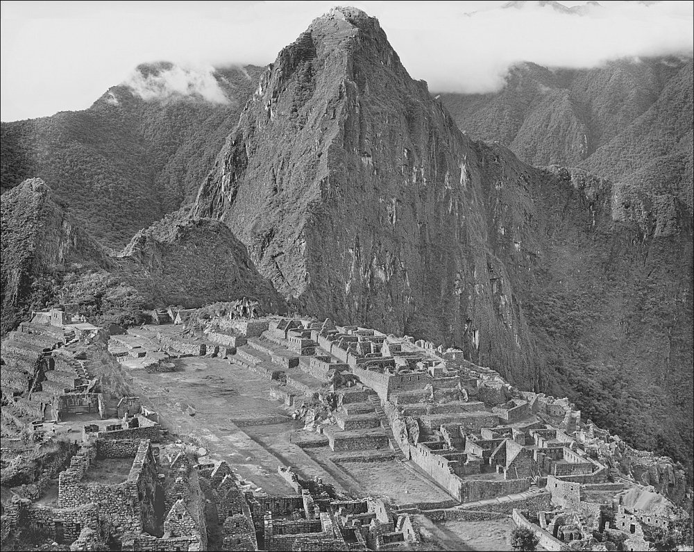 Machu Picchu #1