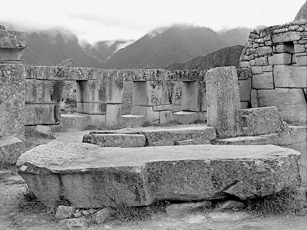 Machu Picchu #9