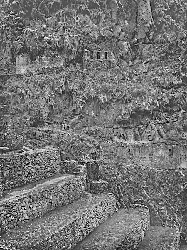 Ollantaytambo #1
