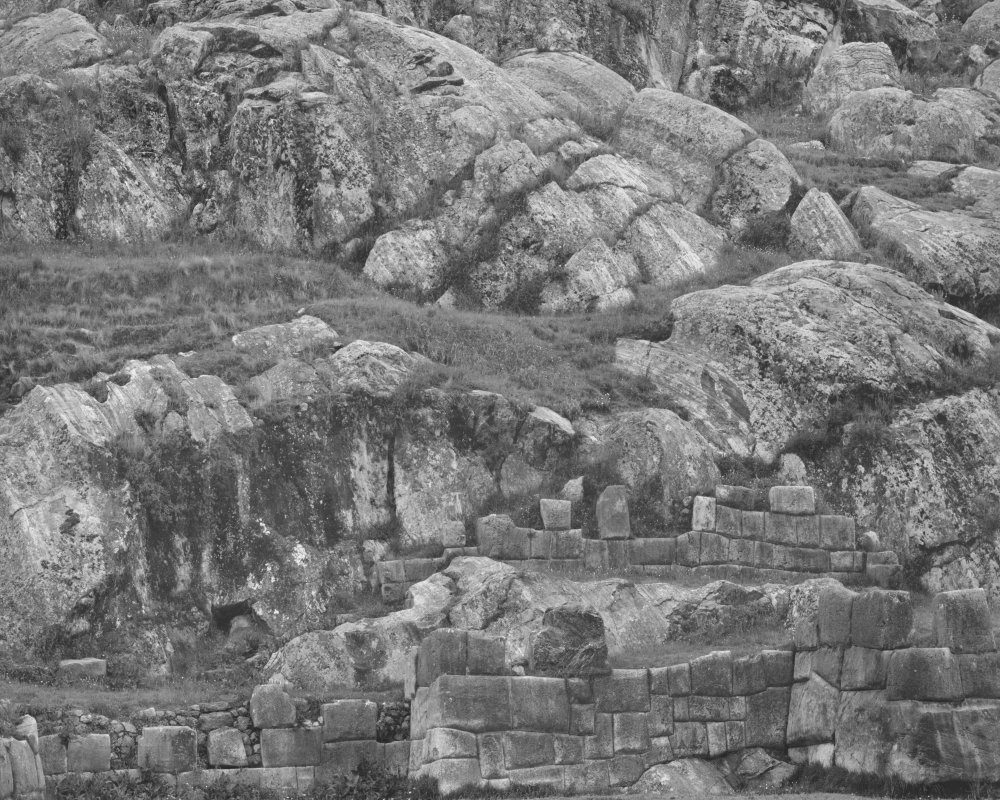 Sacsayhuaman #10