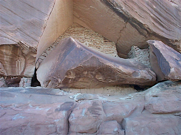 San Juan Niche