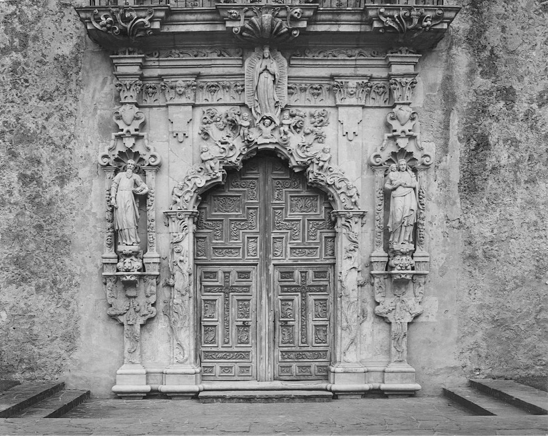 San Jose Mission